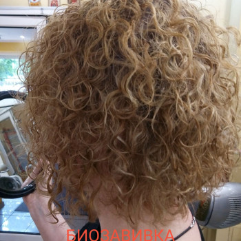 Биозавивка волос Харьков