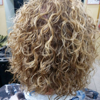 Биозавивка волос Харьков