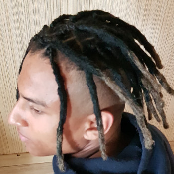 Дреди безпечні
                    Парикмахер Ирина Житомир