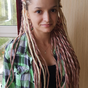 Дреди безпечні
                    Парикмахер Ирина Житомир