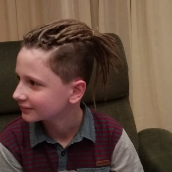 Дреди безпечні
                    Парикмахер Ирина Житомир