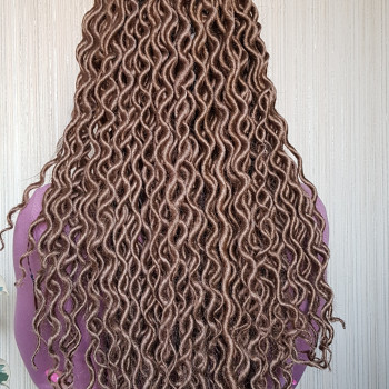 Дреди безпечні
                    Парикмахер Ирина Житомир