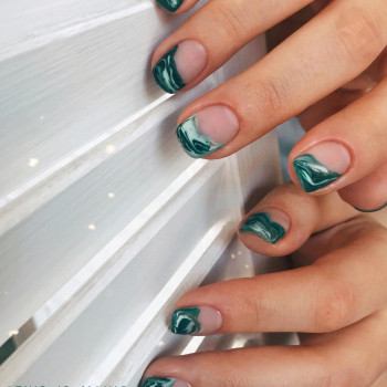 Фото с портфолио THIS IS MANIC nail studio