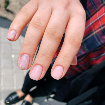 Фото с портфолио THIS IS MANIC nail studio