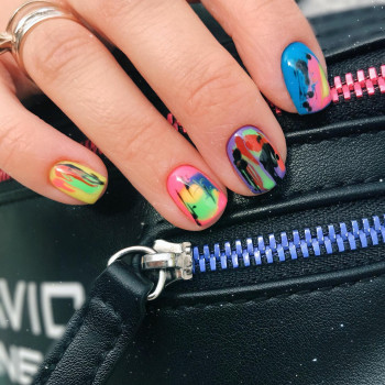 Фото с портфолио THIS IS MANIC nail studio