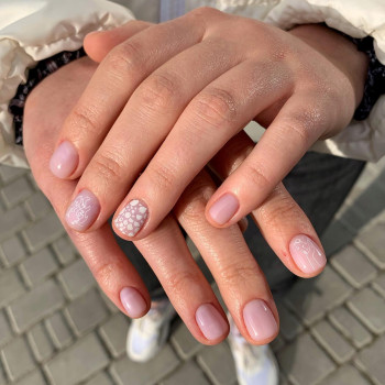 Фото с портфолио THIS IS MANIC nail studio