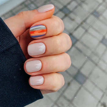 Фото с портфолио THIS IS MANIC nail studio