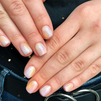 Фото с портфолио THIS IS MANIC nail studio