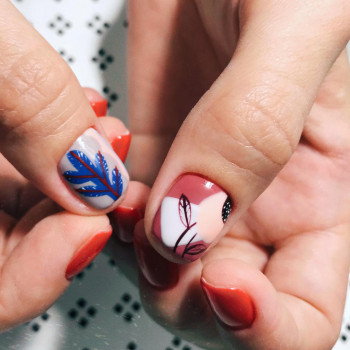 Фото с портфолио THIS IS MANIC nail studio