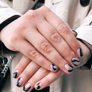 Фото с портфолио THIS IS MANIC nail studio