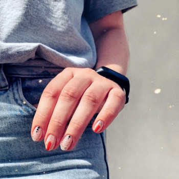 Фото с портфолио THIS IS MANIC nail studio