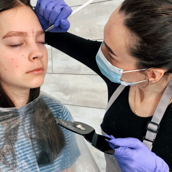 Фото с портфолио THIS IS MANIC nail studio