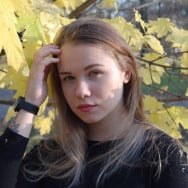 Тату мастер Анастасия Николаев, район Автовокзал