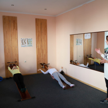 Тренування, фото - медичний центр Центр Евминова