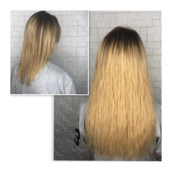 Нарощення волосся
                    Викладач курсів краси Вета Львів