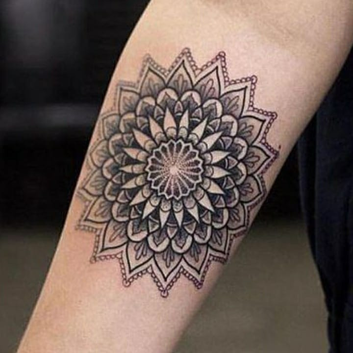 Тату, фото - Перукар-колорист Елена Вайс