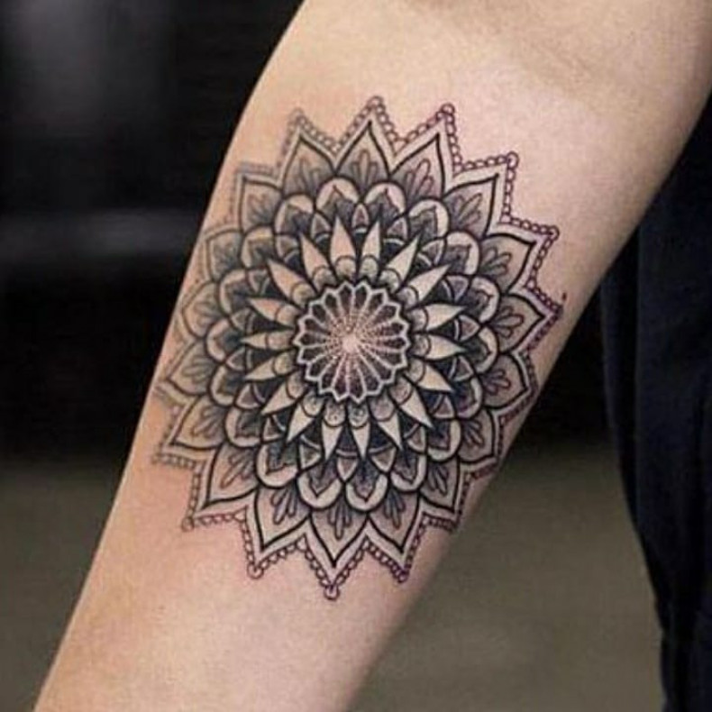 Тату, фото - Перукар-колорист Елена Вайс