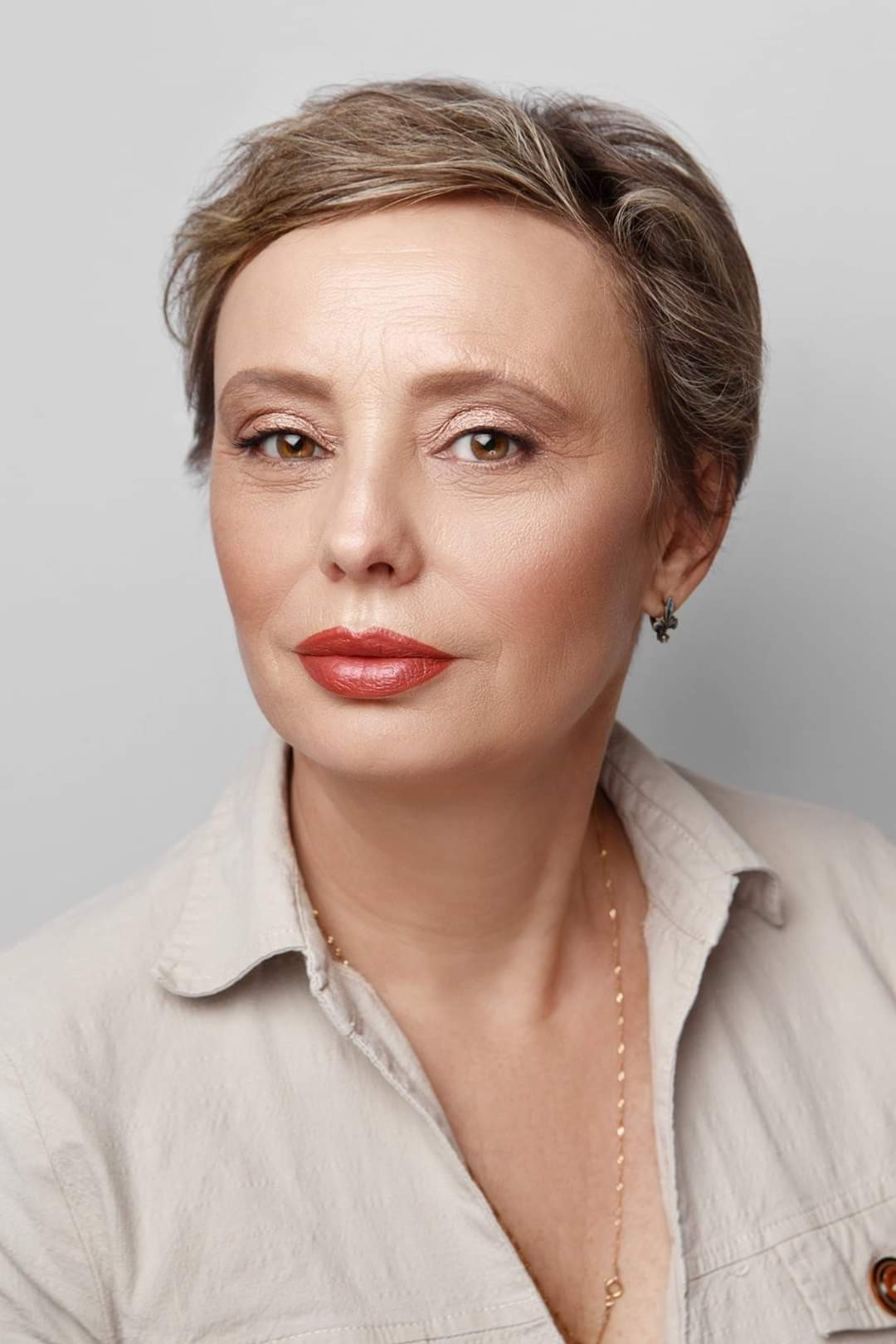 Віковий макіяж, фото - Візажист Ксения Михайленко