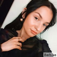 Лешмейкер Анита Опалько на Barb.ua