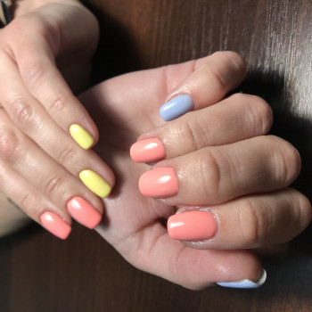 Альона Требух Алёна Бондарь, Киев Фото - 16