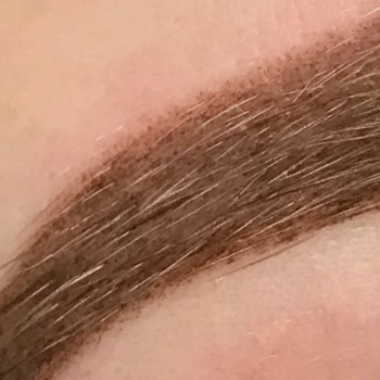 Перекрытие старого татуажа бровей
                    Мастер перманентного макияжа Ирина Киев