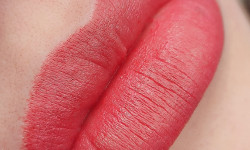 Перманентный макияж губ (Акварельный, нюдовый, помадный прокрас) Мастер татуажа Оксана Киев