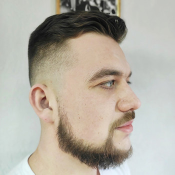 Al Capone Barbershop, Київ Фото - 5