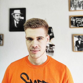 Al Capone Barbershop, Київ Фото - 6