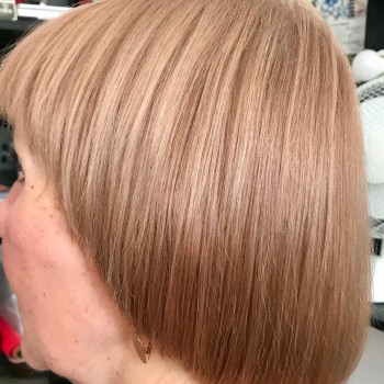 Стрижки волос
                    Парикмахер-модельер Наталья Запорожье