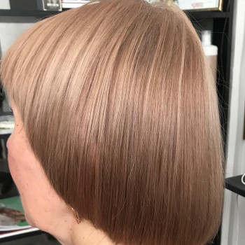 Стрижки волос
                    Парикмахер-модельер Наталья Запорожье