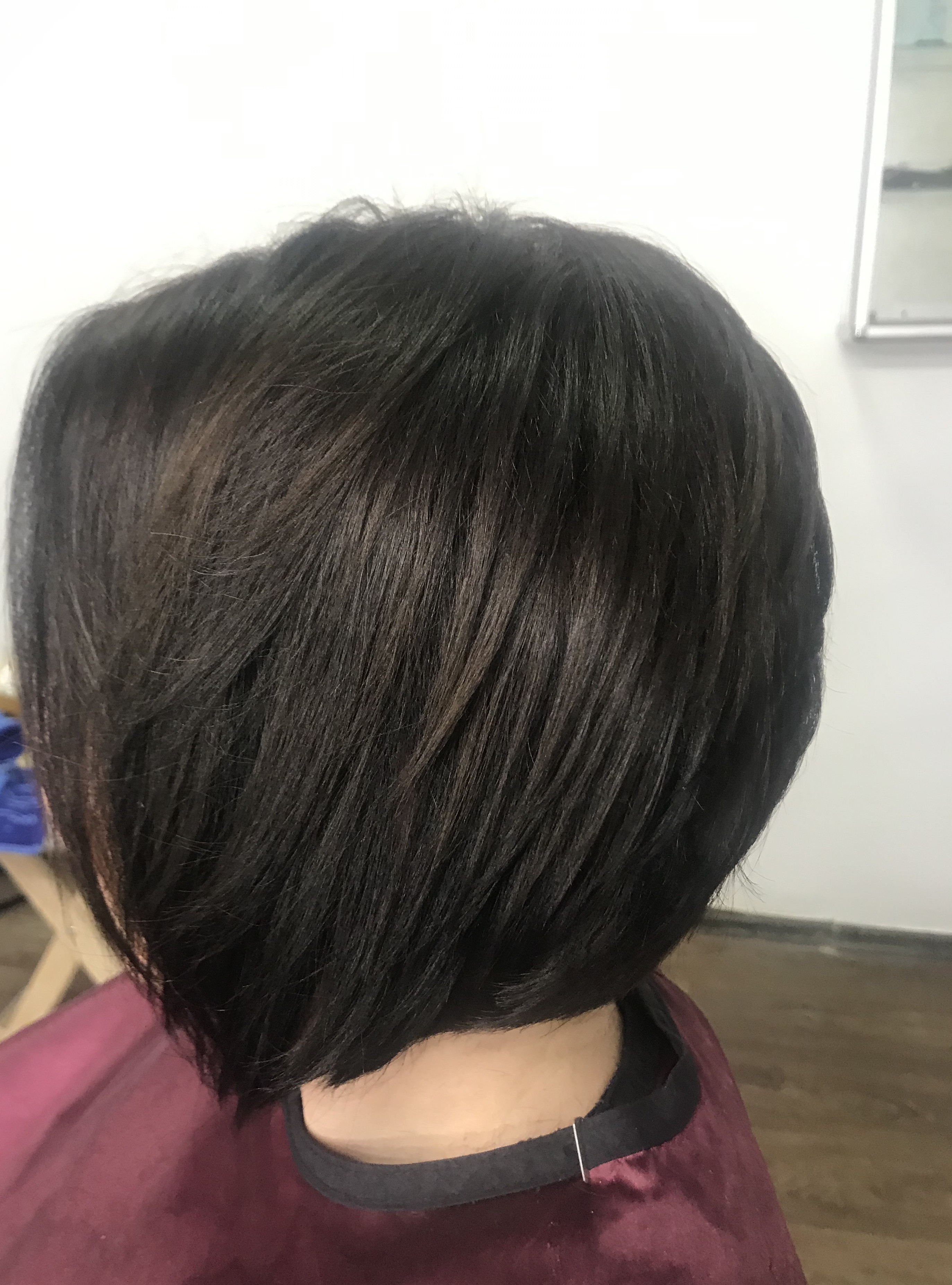 Короткая женская стрижка боб-каре боб, фото - Парикмахер-модельер Наталья Латышенко
