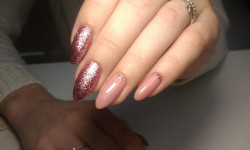 Покрытие гель-лаком Студія манікюру Nail Bar Винница