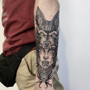 Фото с портфолио Артем Егоренко 