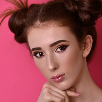 Фото с портфолио Ксения Золотова 