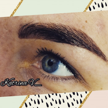 Наращивание ресниц
                    Лешмейкер Екатерина Вихличёва Южное