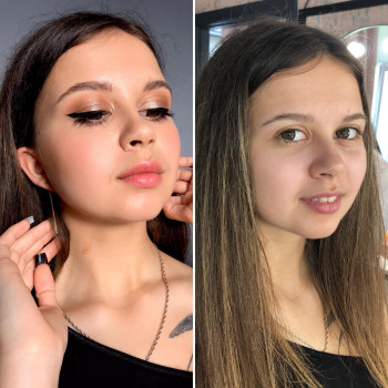 Фото с портфолио Аня Бобровникова