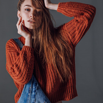 портретная фотосессия