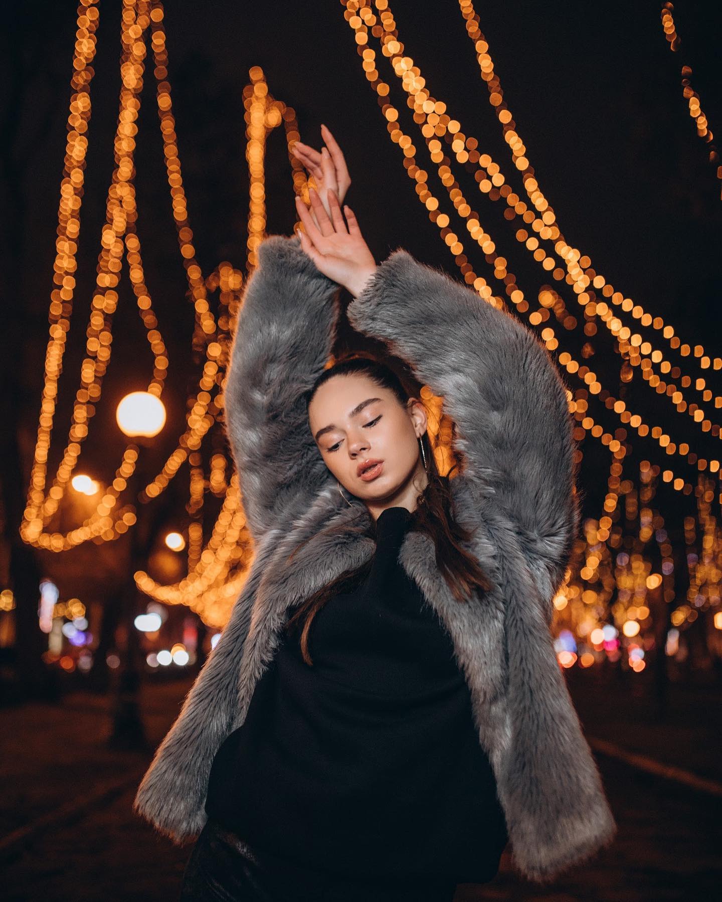 Индивидуальная фотосессия для девушки, фото - Фотограф Юрий Коротич