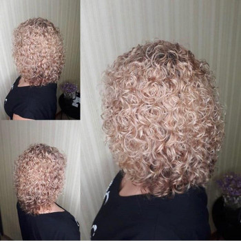 Американская химическая завивка волос
                    Парикмахер-стилист Виктория Запорожье