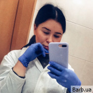 Косметолог Анастасия на Barb.ua