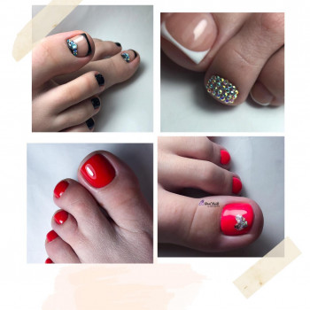 Ideal Nails, Бердянськ Фото - 1