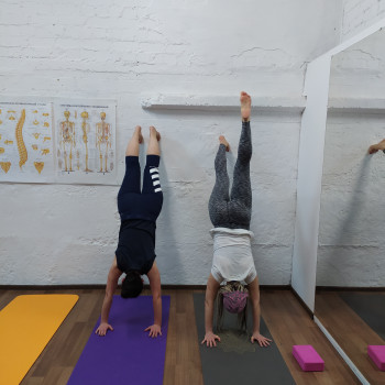 Йога стретчинг
                    Косметолог Алла Клименко Київ