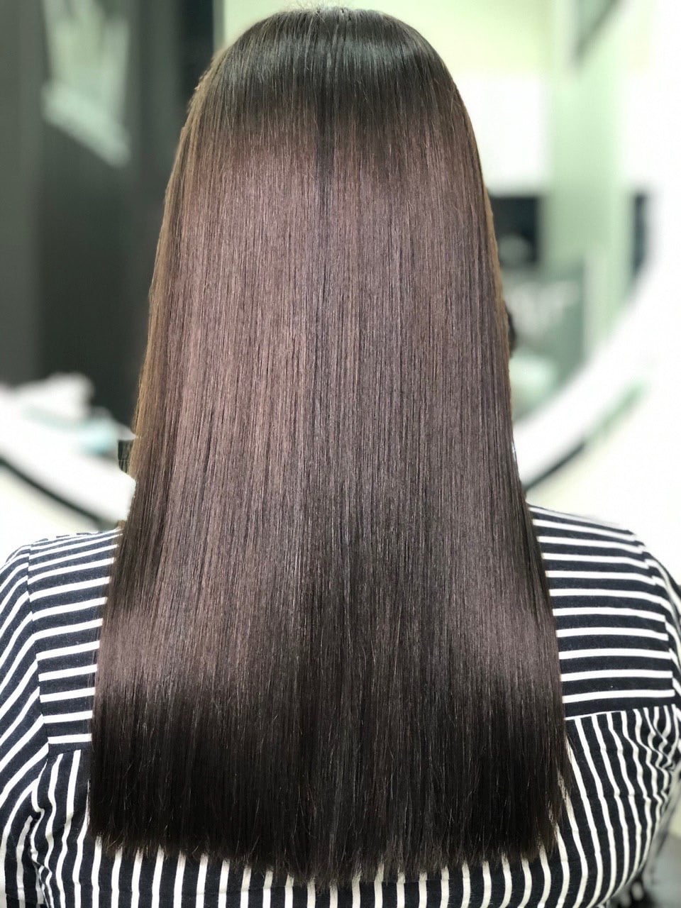 Стрижка на длинные волосы женская укладка волос, фото - Студия красоты WOW HAIR STUDIO