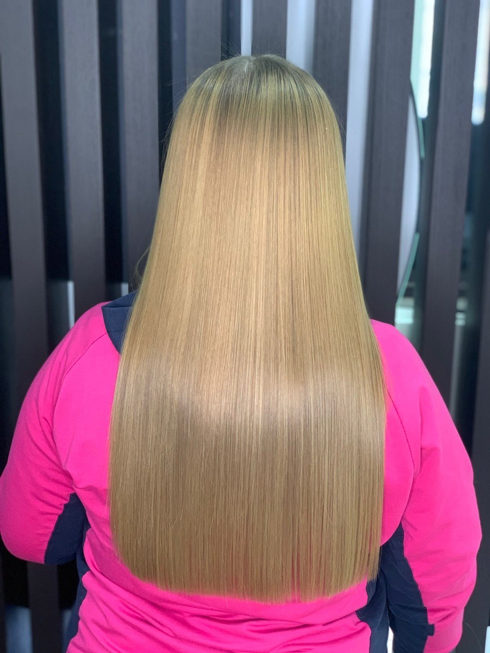 Стрижка на довге волосся жіноча укладка, фото - Студія краси WOW HAIR STUDIO