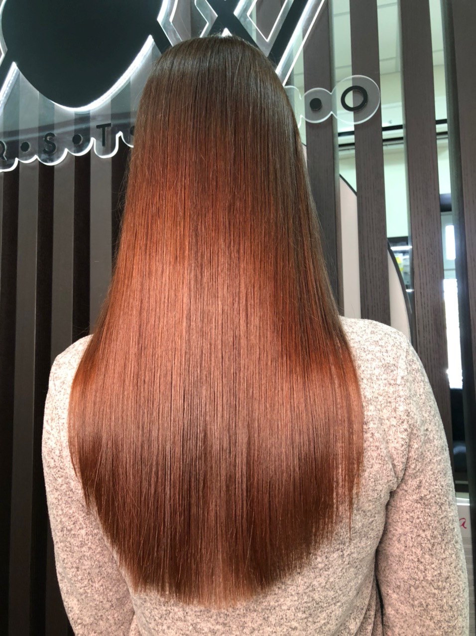 Стрижка на довге волосся укладка, фото - Студія краси WOW HAIR STUDIO