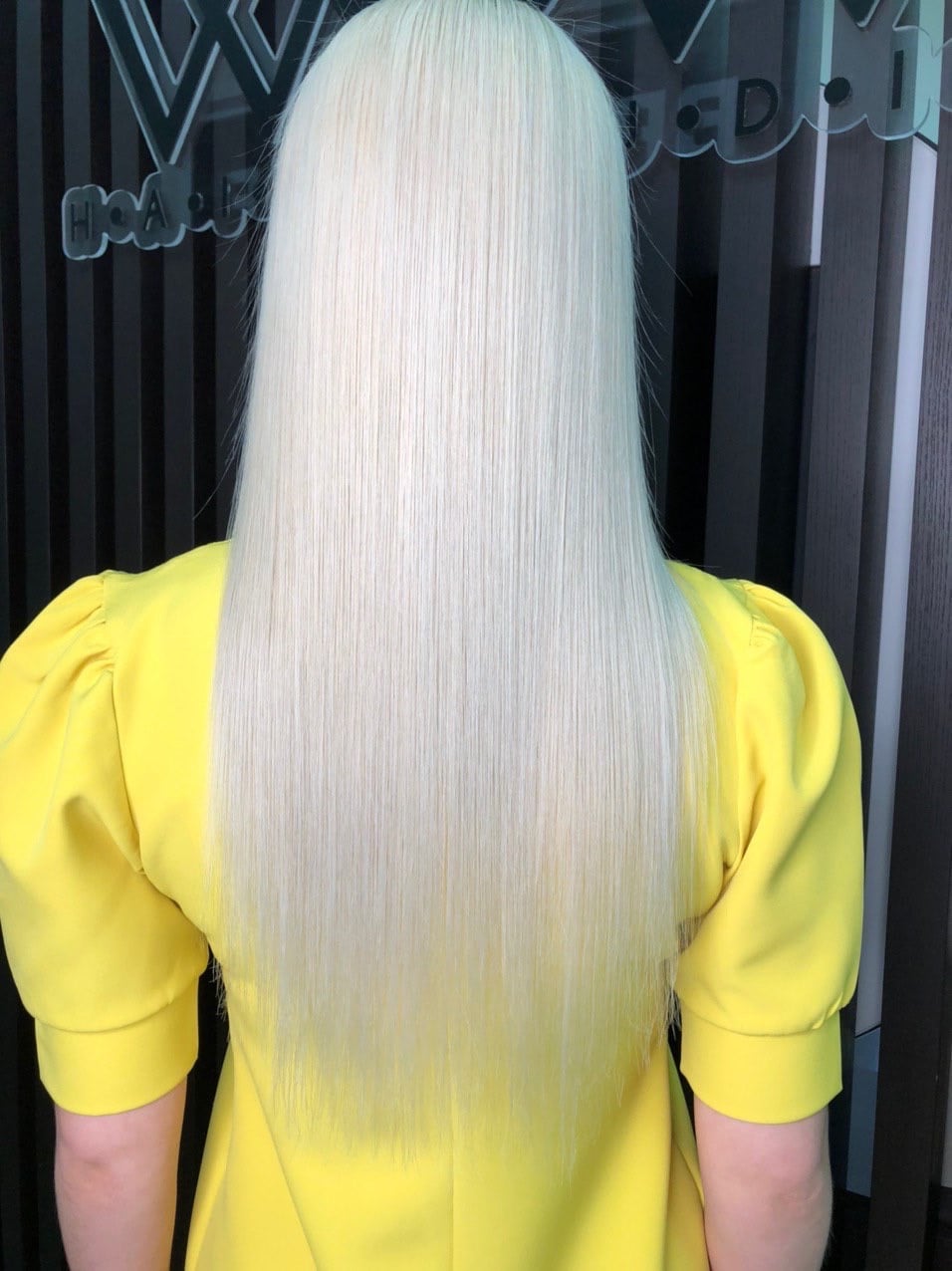 Стрижка на длинные волосы женская укладка волос, фото - Студия красоты WOW HAIR STUDIO