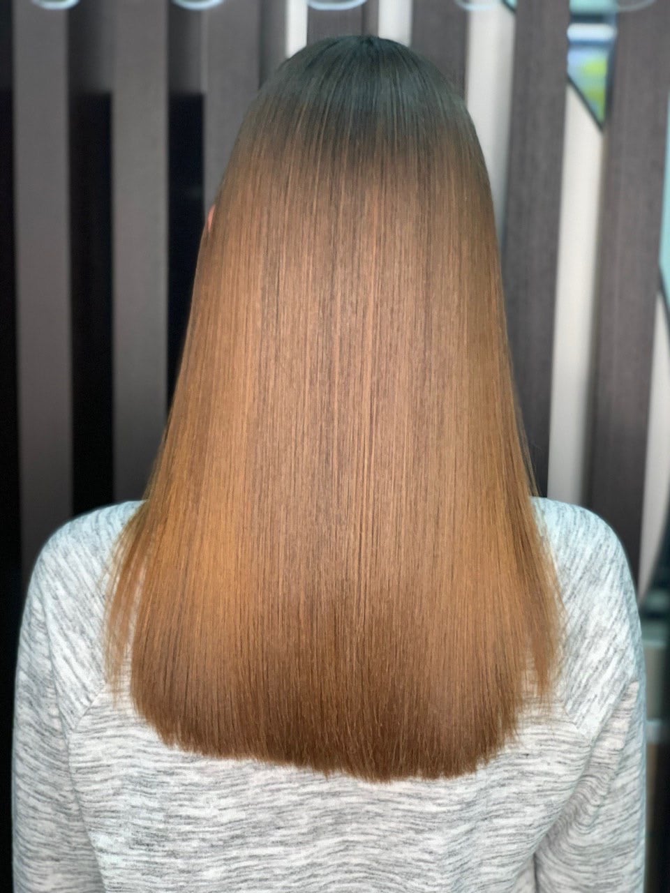 Стрижка на длинные волосы женская укладка волос, фото - Студия красоты WOW HAIR STUDIO