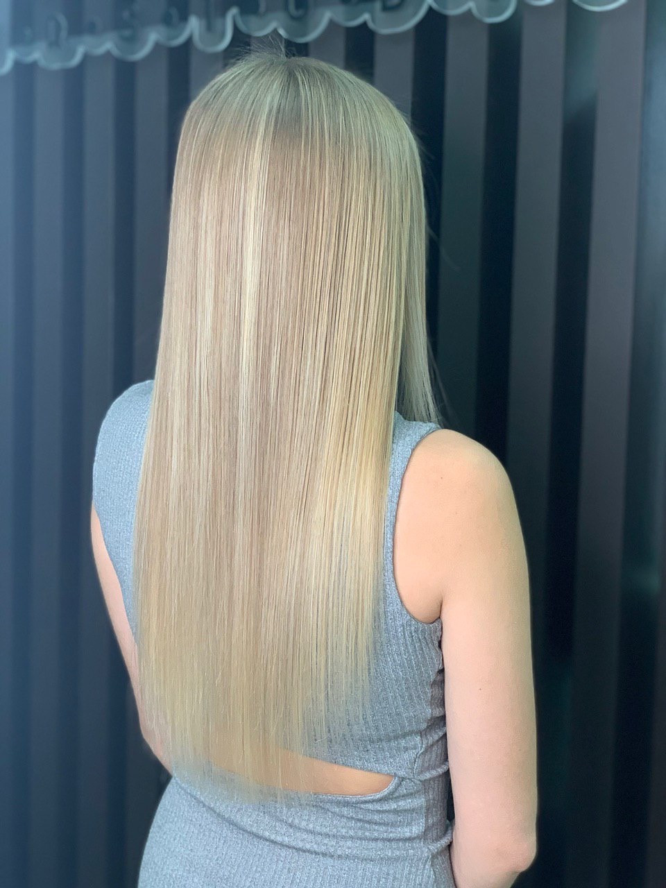 Стрижка на довге волосся жіноча укладка, фото - Студія краси WOW HAIR STUDIO