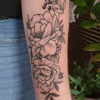 Таттоо
                    Тату майстер Коля Рівне