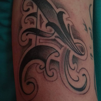 Таттоо
                    Тату майстер Коля Рівне